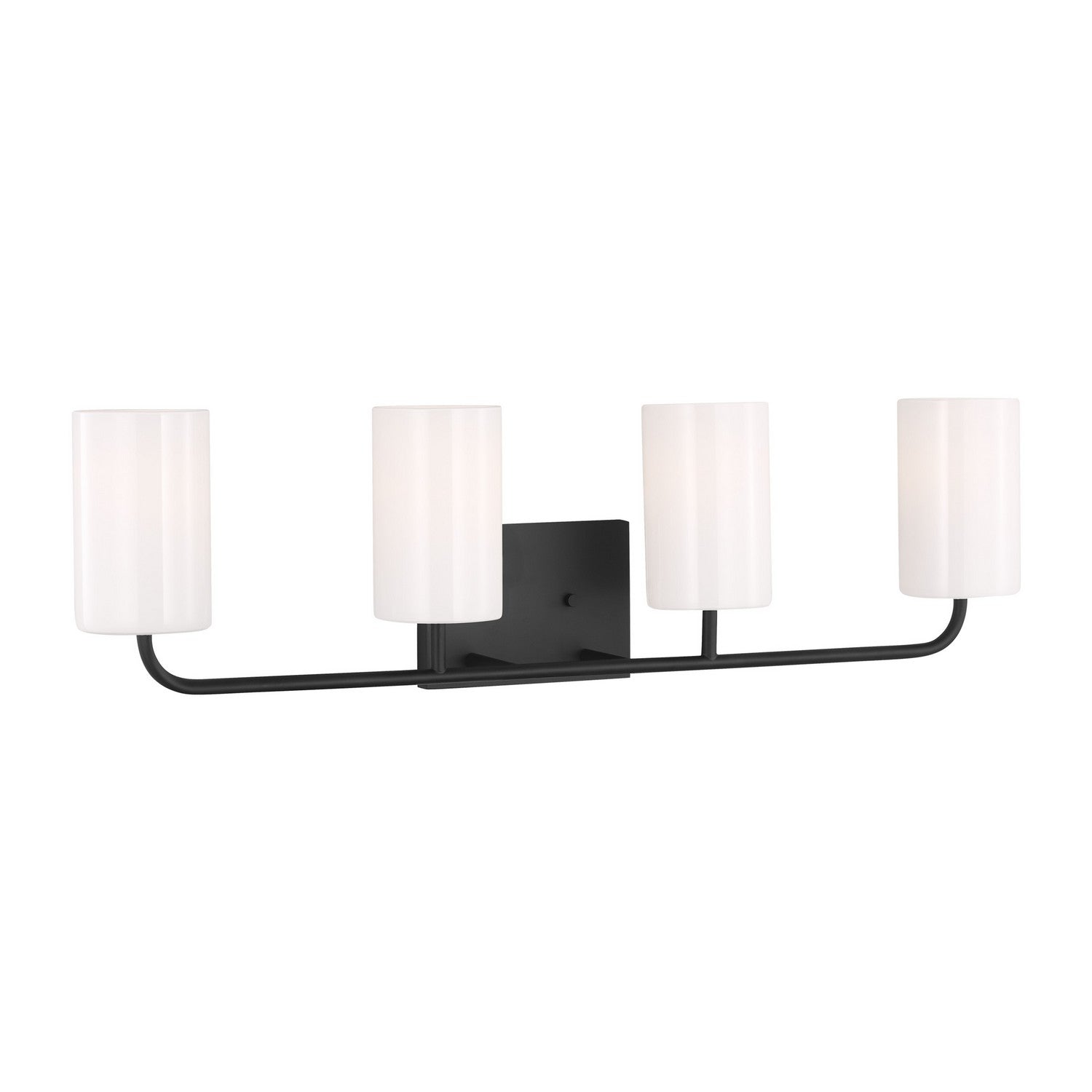 RHETT Murale salle de bain Noir - GLV1004MBK | GENERATION-LIGHTING