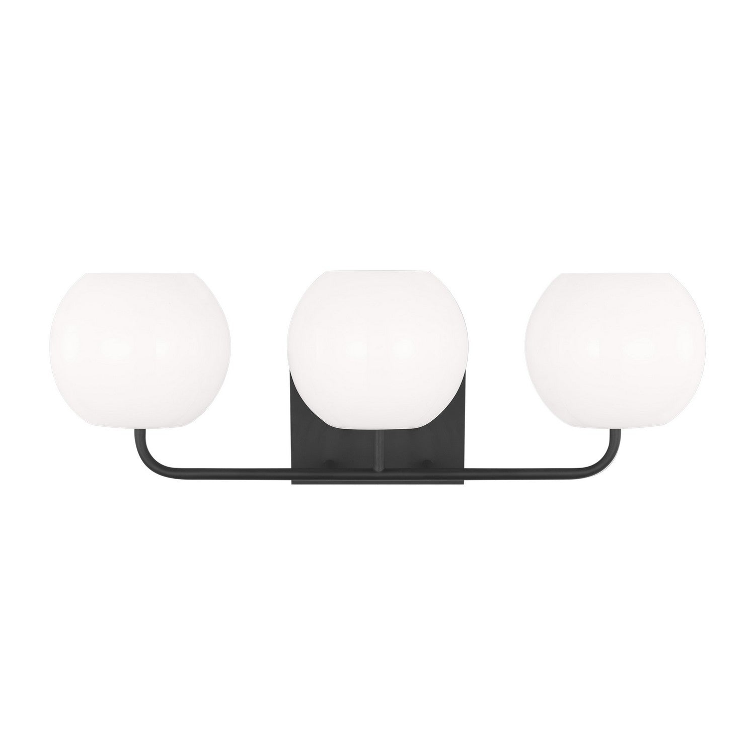 RORY Murale salle de bain Noir - GLV1013MBK | GENERATION-LIGHTING
