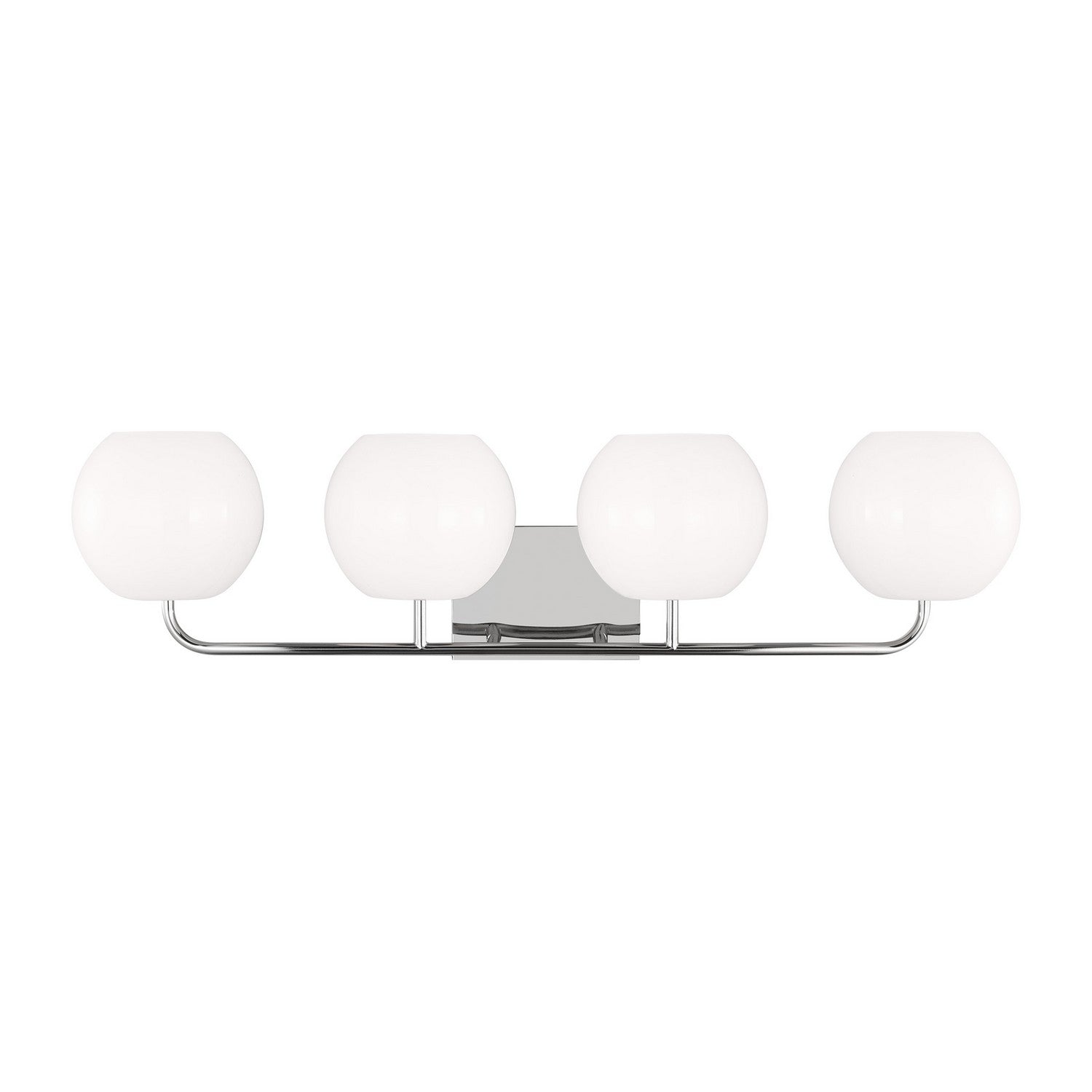 RORY Murale salle de bain Chrome - GLV1014CH | GENERATION-LIGHTING