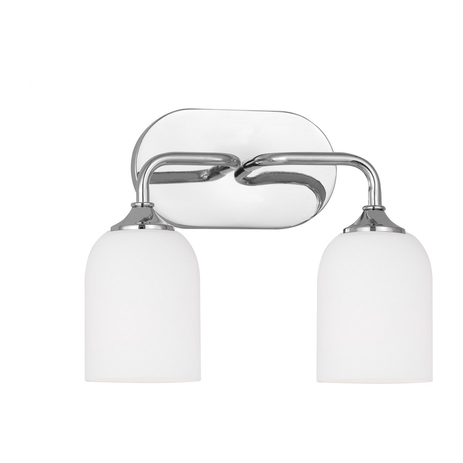 EMILE Murale salle de bain Chrome - GLV1022CH | GENERATION-LIGHTING