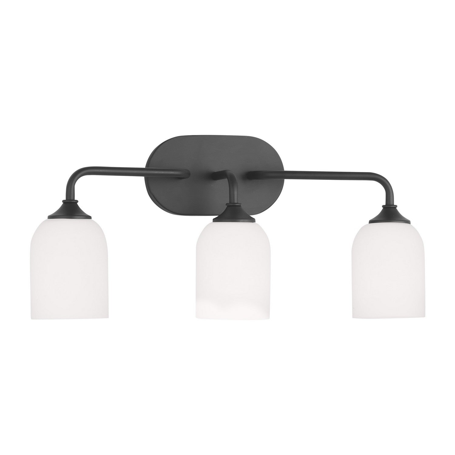 EMILE Murale salle de bain Noir - GLV1023MBK | GENERATION-LIGHTING