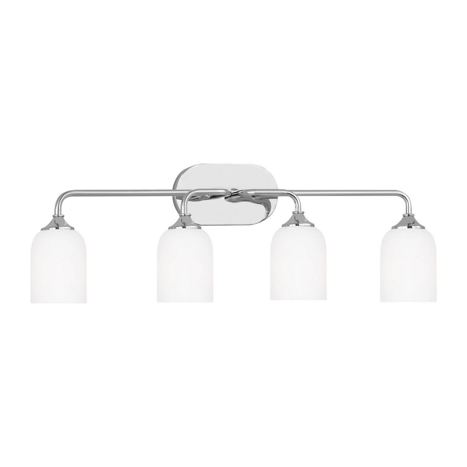 EMILE Murale salle de bain Chrome - GLV1024CH | GENERATION-LIGHTING