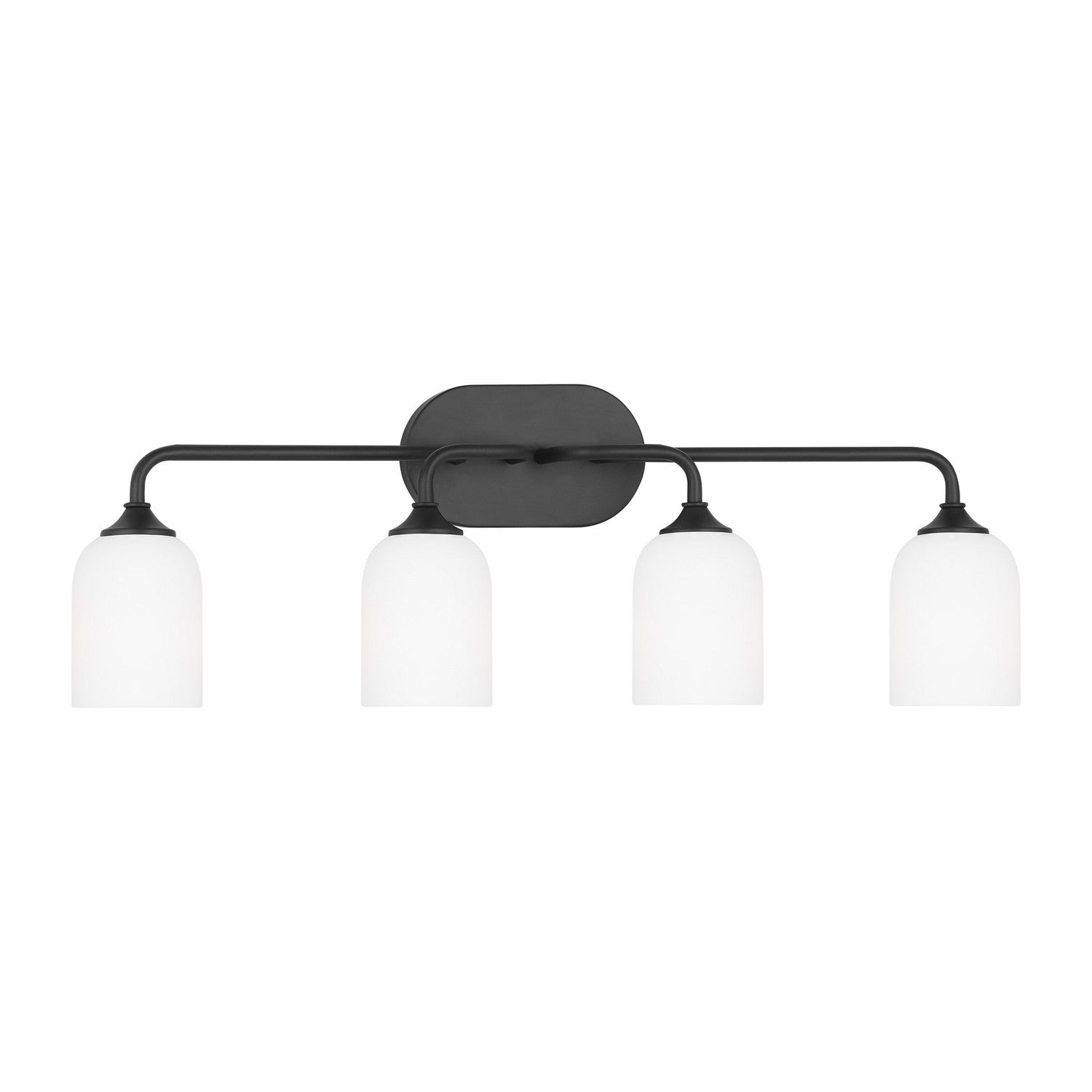EMILE Murale salle de bain Noir - GLV1024MBK | GENERATION-LIGHTING