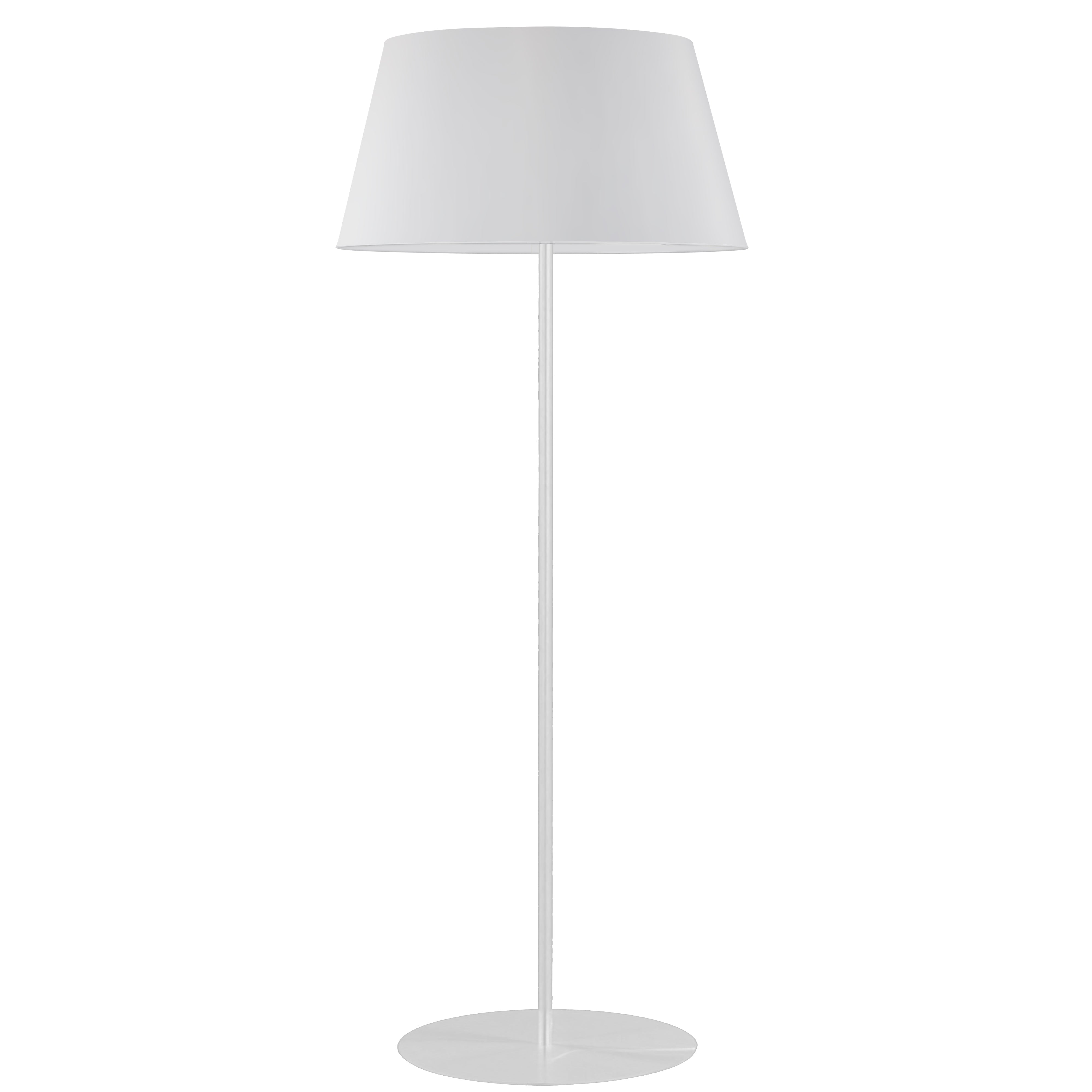 GRETCHEN Lampe sur pied Blanc DEL INTÉGRÉ - GTC-R631F-MW-WH | DAINOLITE