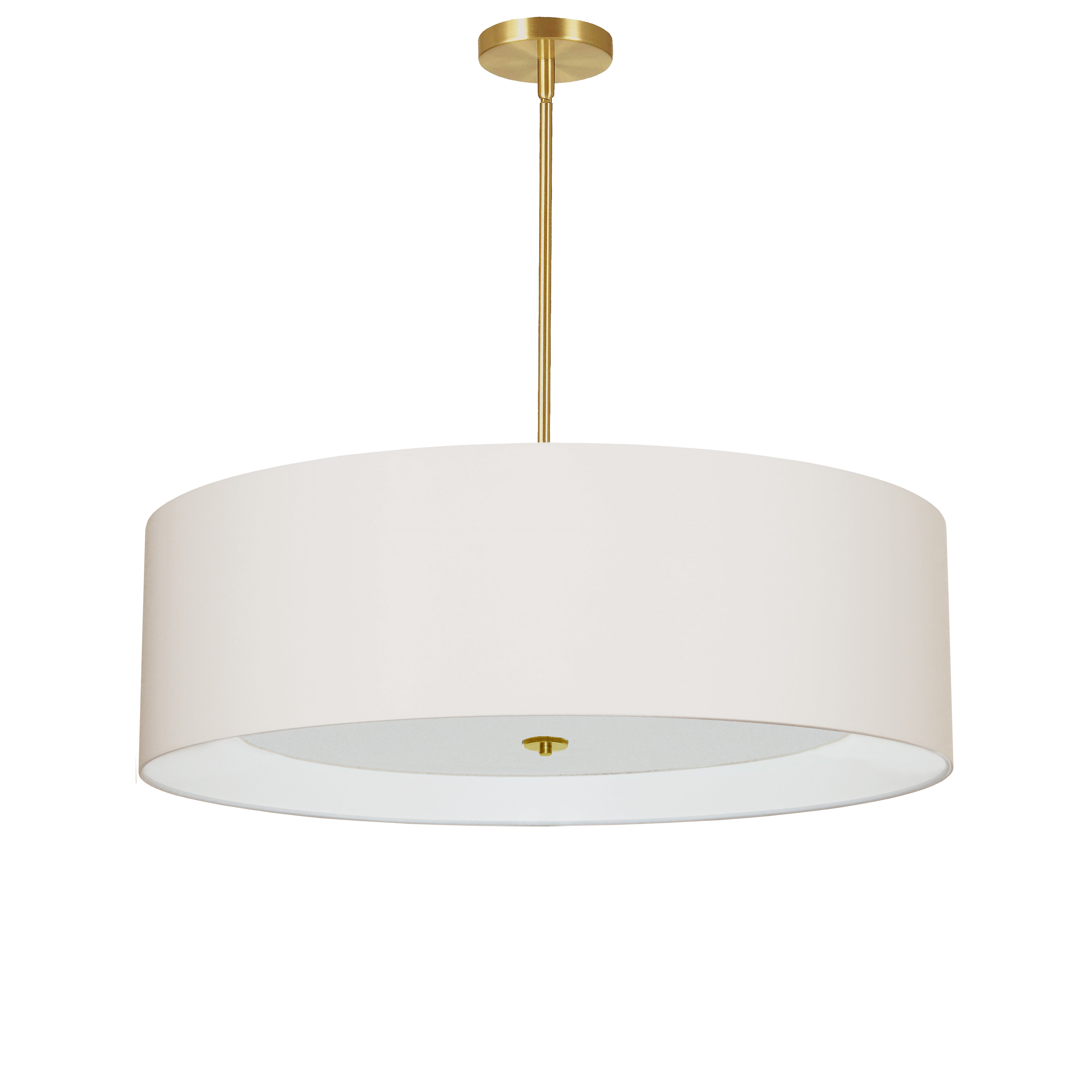 HELENA Suspension Crème - HEL-304P-AGB-CRM | DAINOLITE