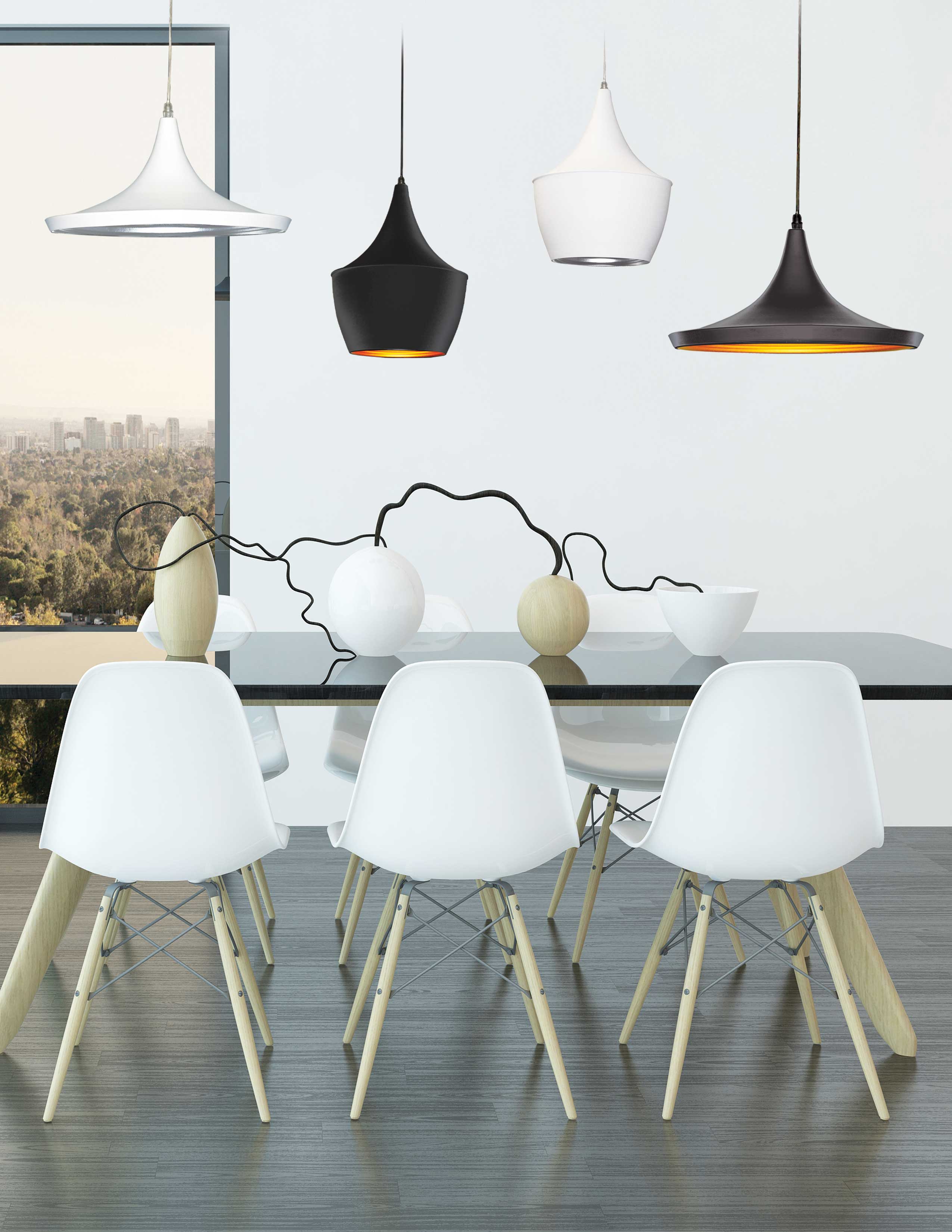 Luminaire suspendu | HELSINKI — 9 po