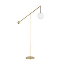 HOLLY Floor lamp Gold - HOL-661F-AGB | DAINOLITE