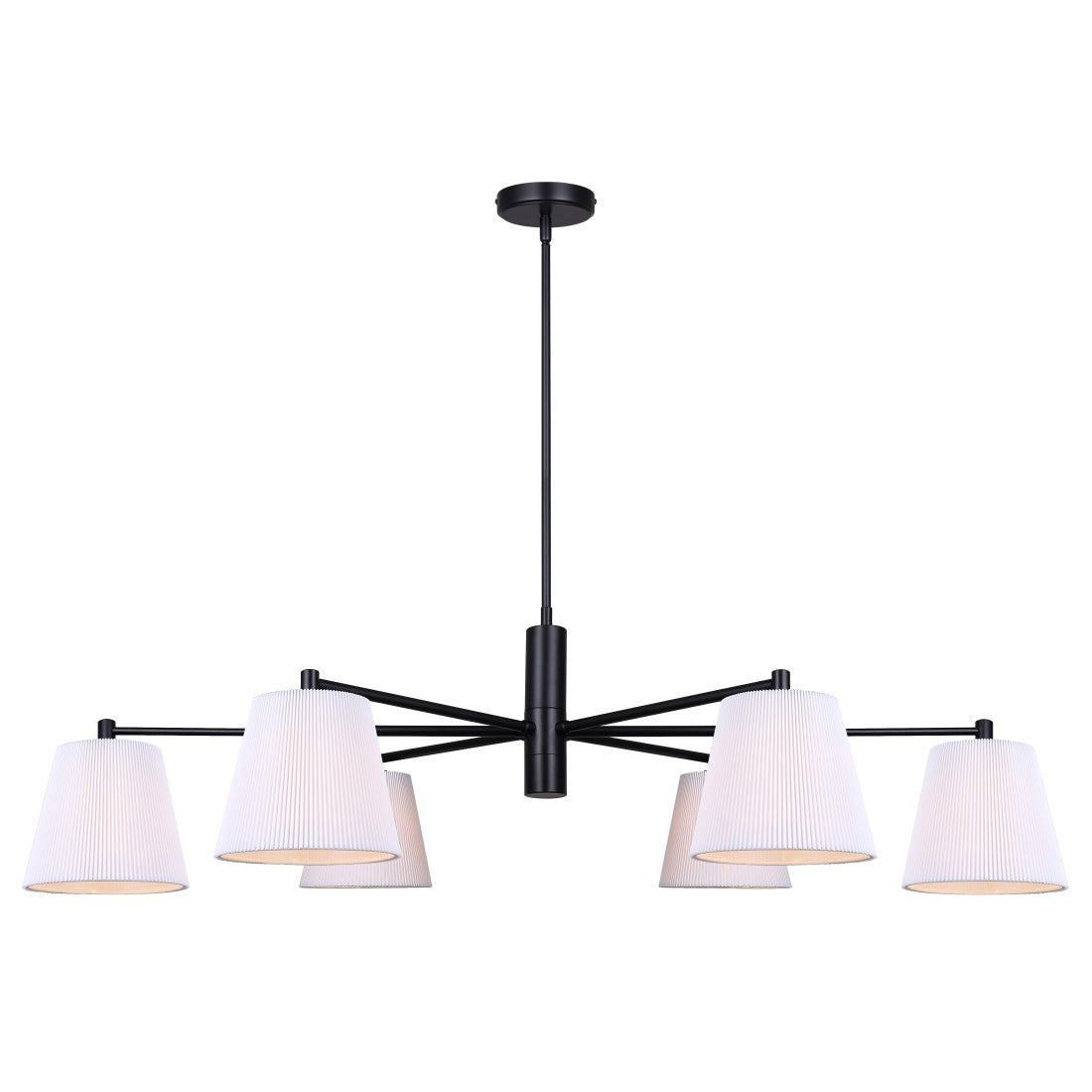 Luminaire suspendu ASPEN ICH1201A06BK