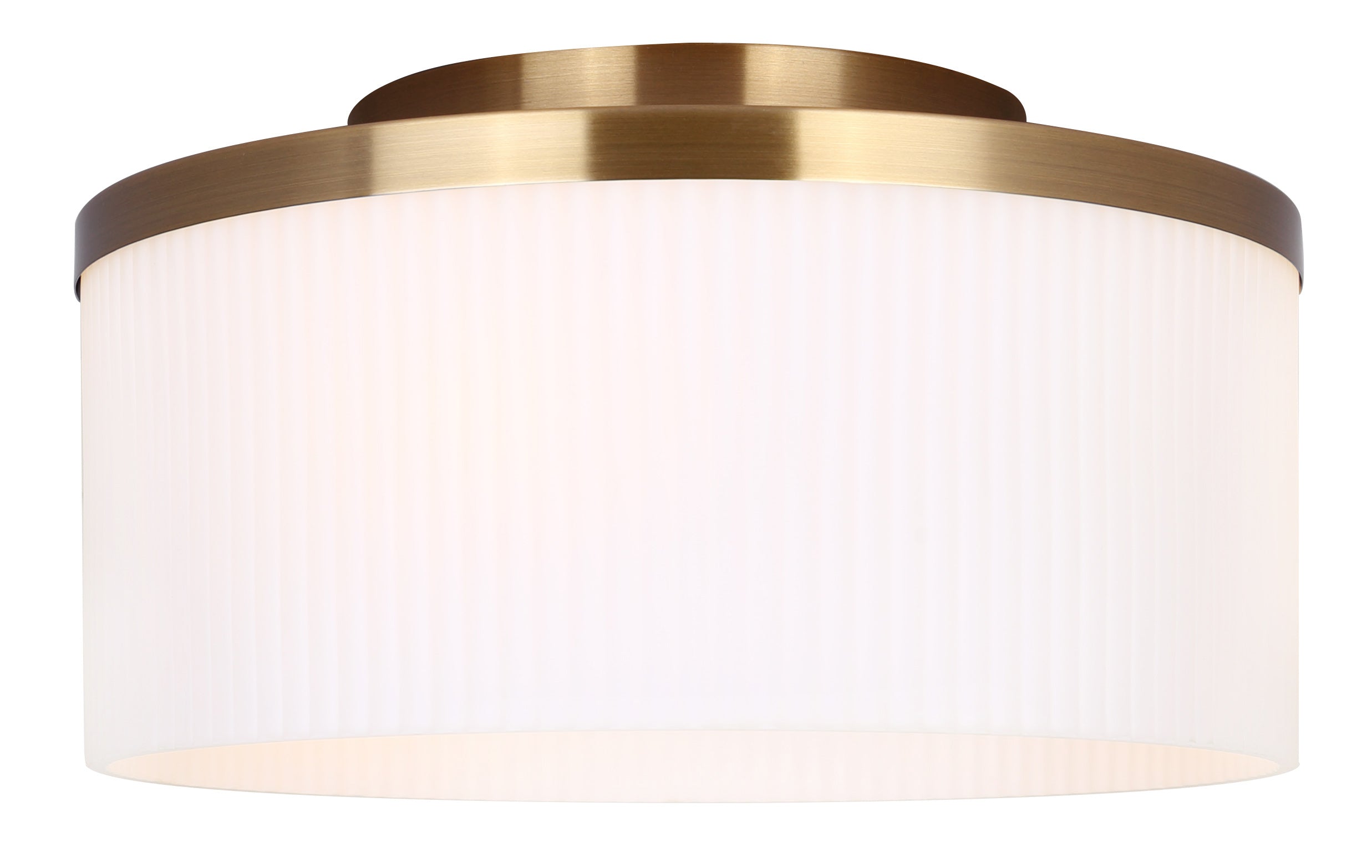 KINSLEA Plafonnier Or - IFM1165A14GD | CANARM