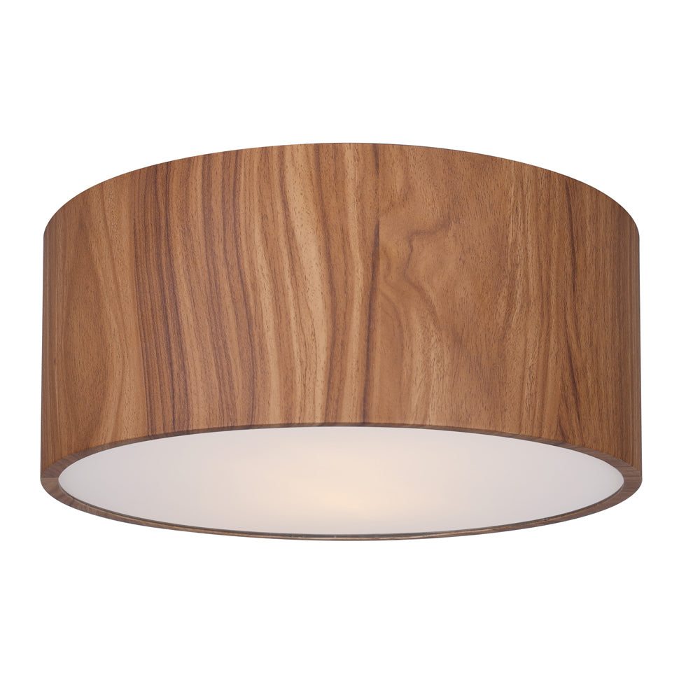 DEXTER Plafonnier Noir - IFM318A13BKW | CANARM