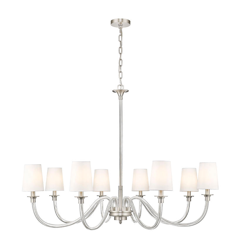 KATERINA Luminaire suspendu Nickel - IL-116E | Z-LITE