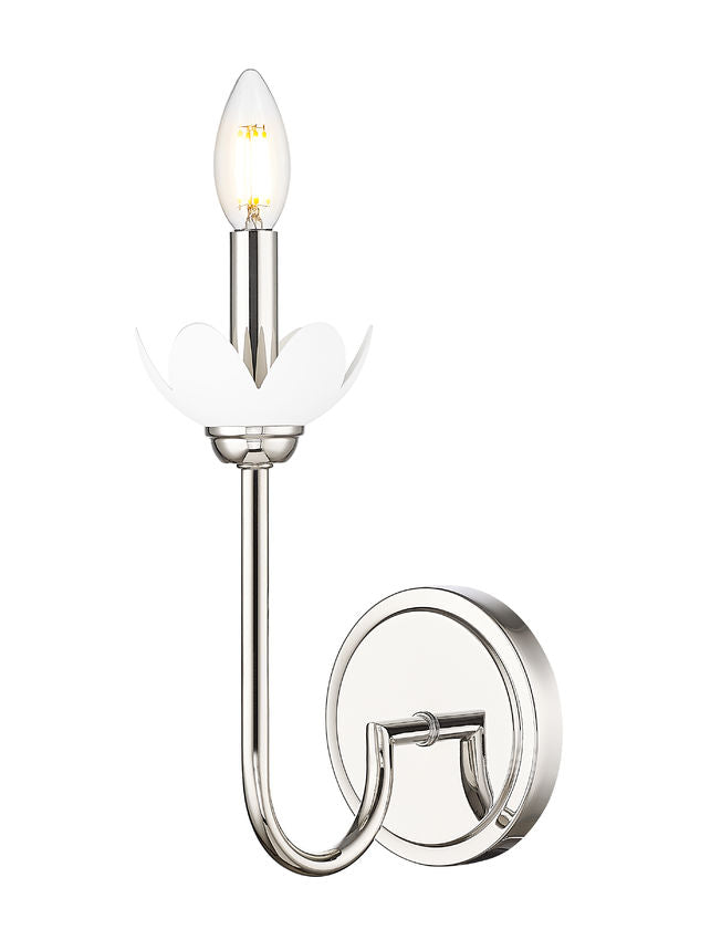 ALLISTAIR Murale Nickel - IL-117F | Z-Lite