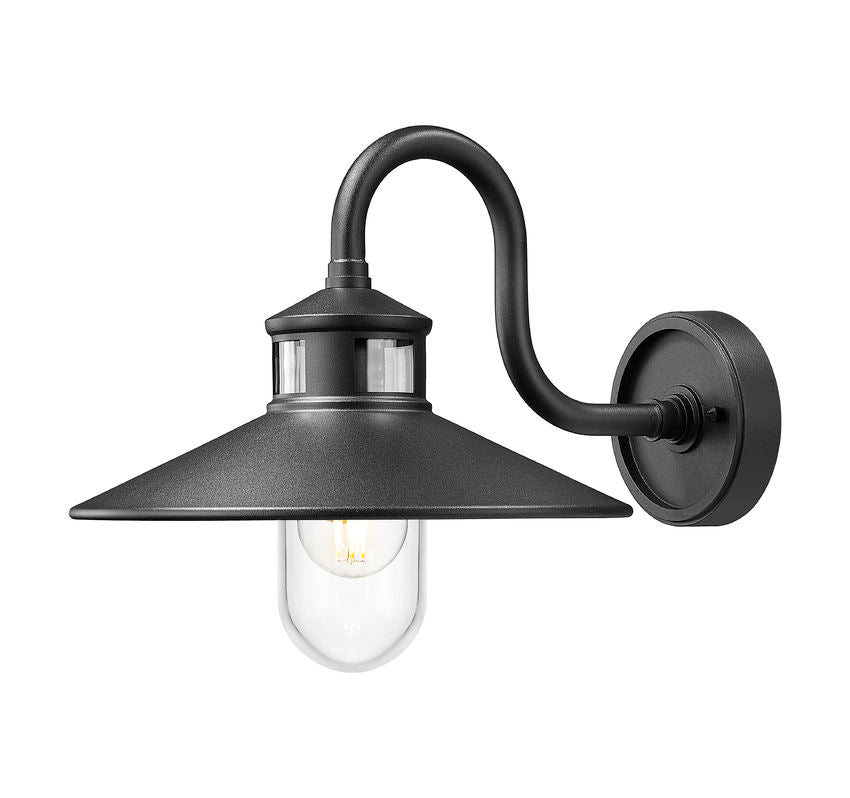 Luminaire mural extérieur Noir | RLM