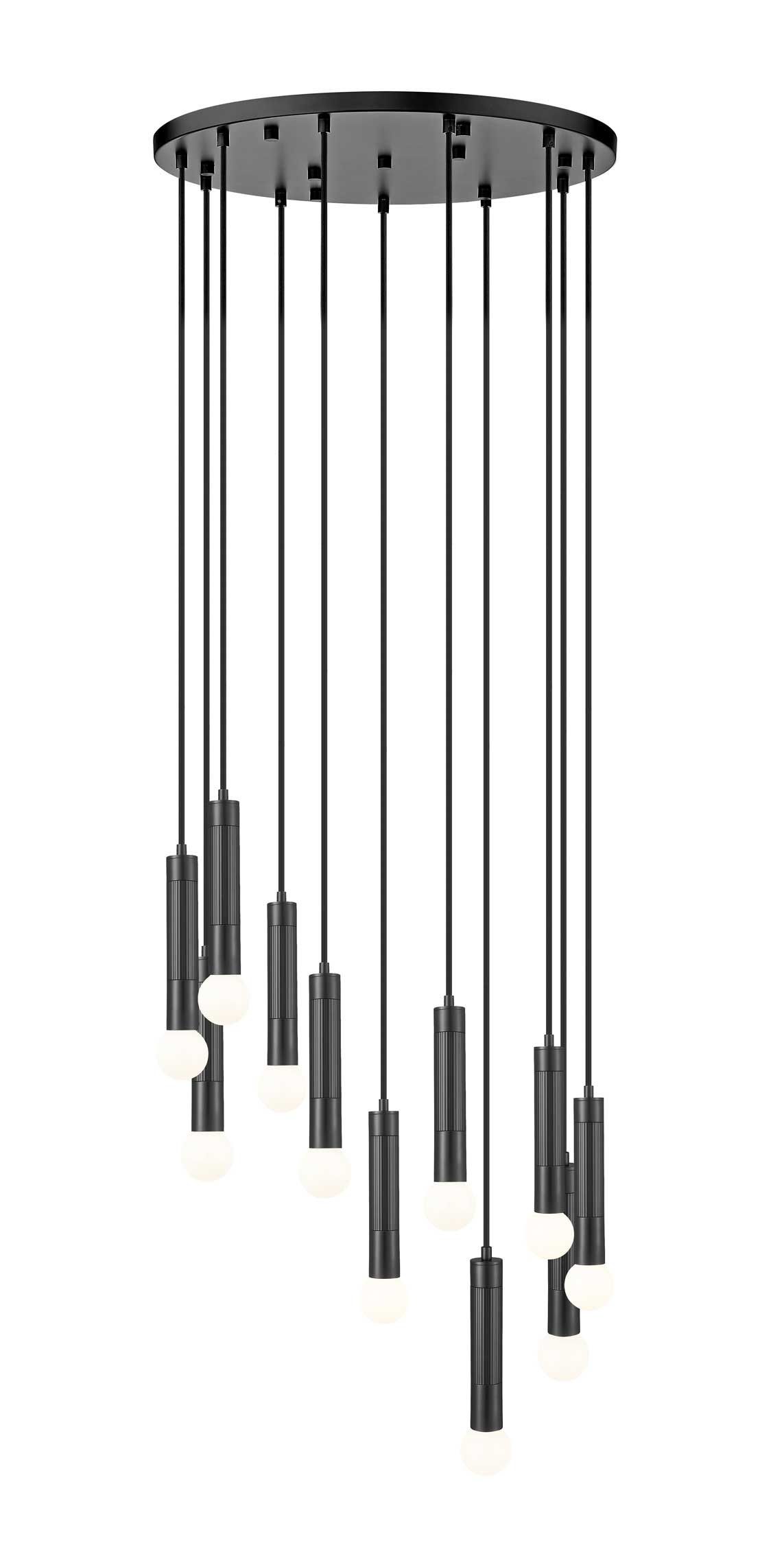 Luminaire suspendu Noir mat | STARI