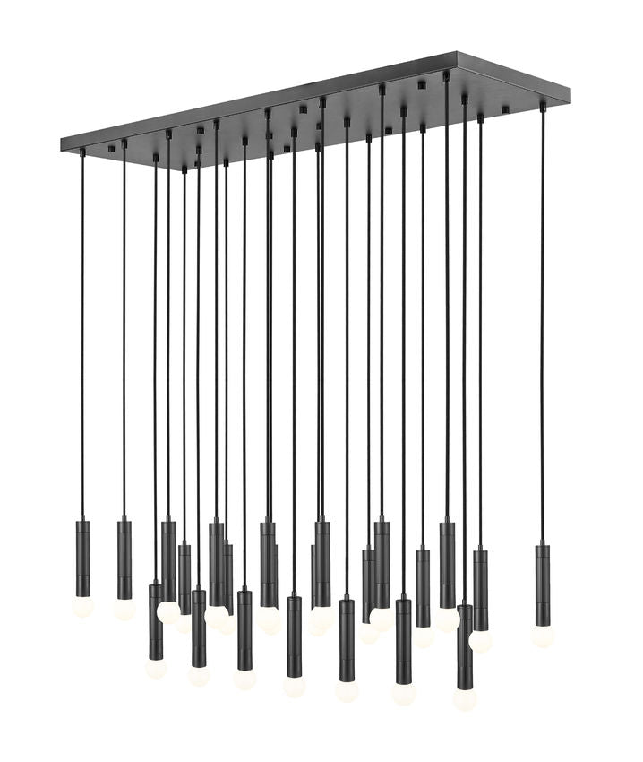 Luminaire suspendu Noir mat | STARI