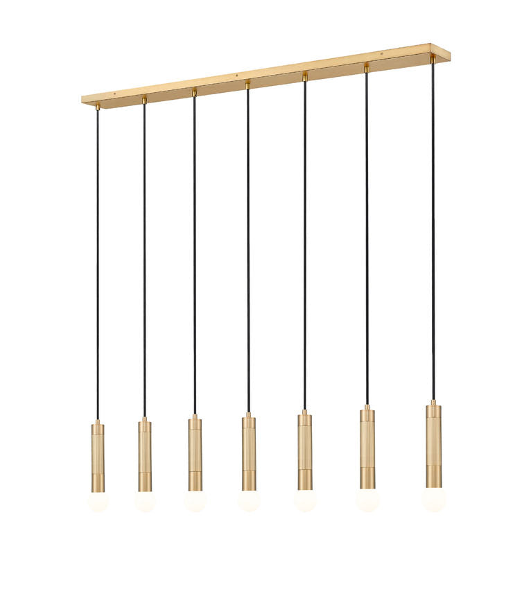 Luminaire suspendu Or moderne | STARI
