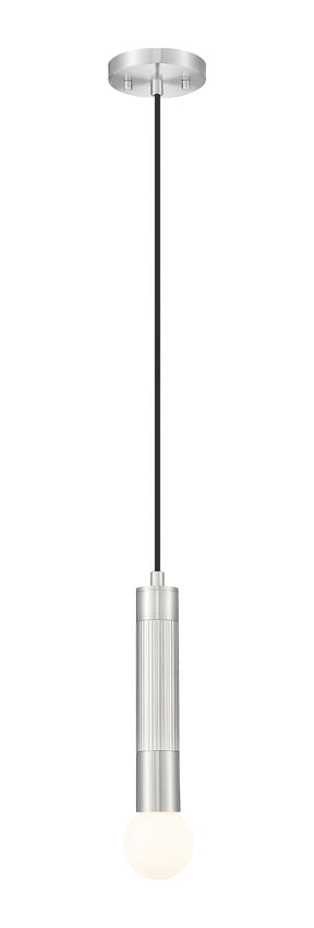 Luminaire suspendu Nickel brossé | STARI
