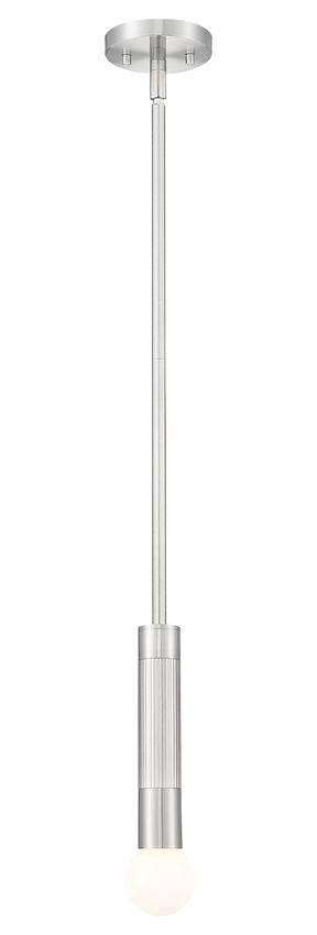Luminaire suspendu Nickel brossé | STARI