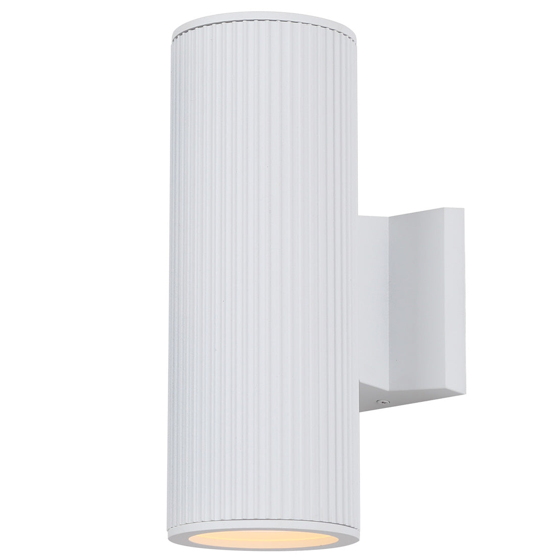 Luminaire mural extérieur Blanc | REXTON