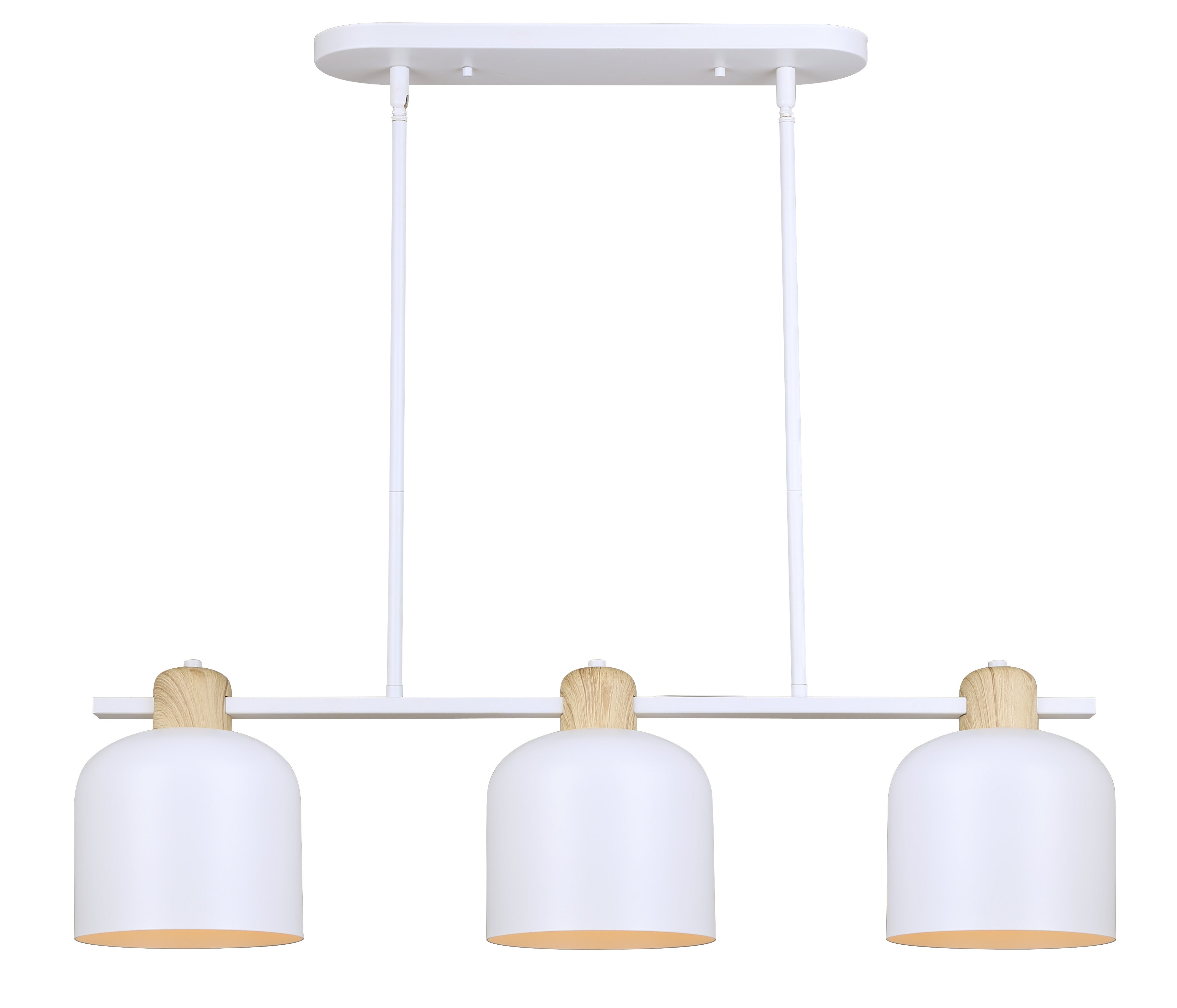 CALEB Suspension Blanc - IPL1152A03WHW | CANARM