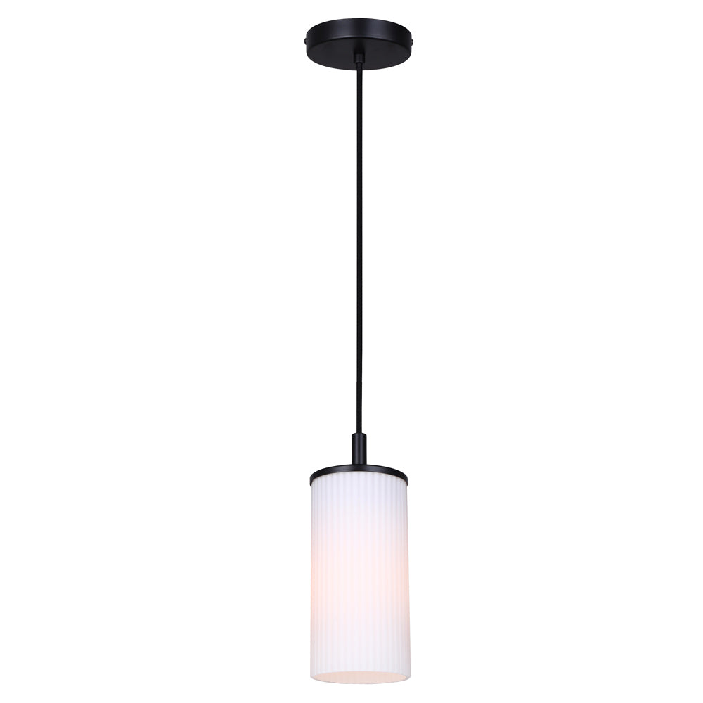 KINSLEA Suspension Noir - IPL1165A01BK-FR | CANARM