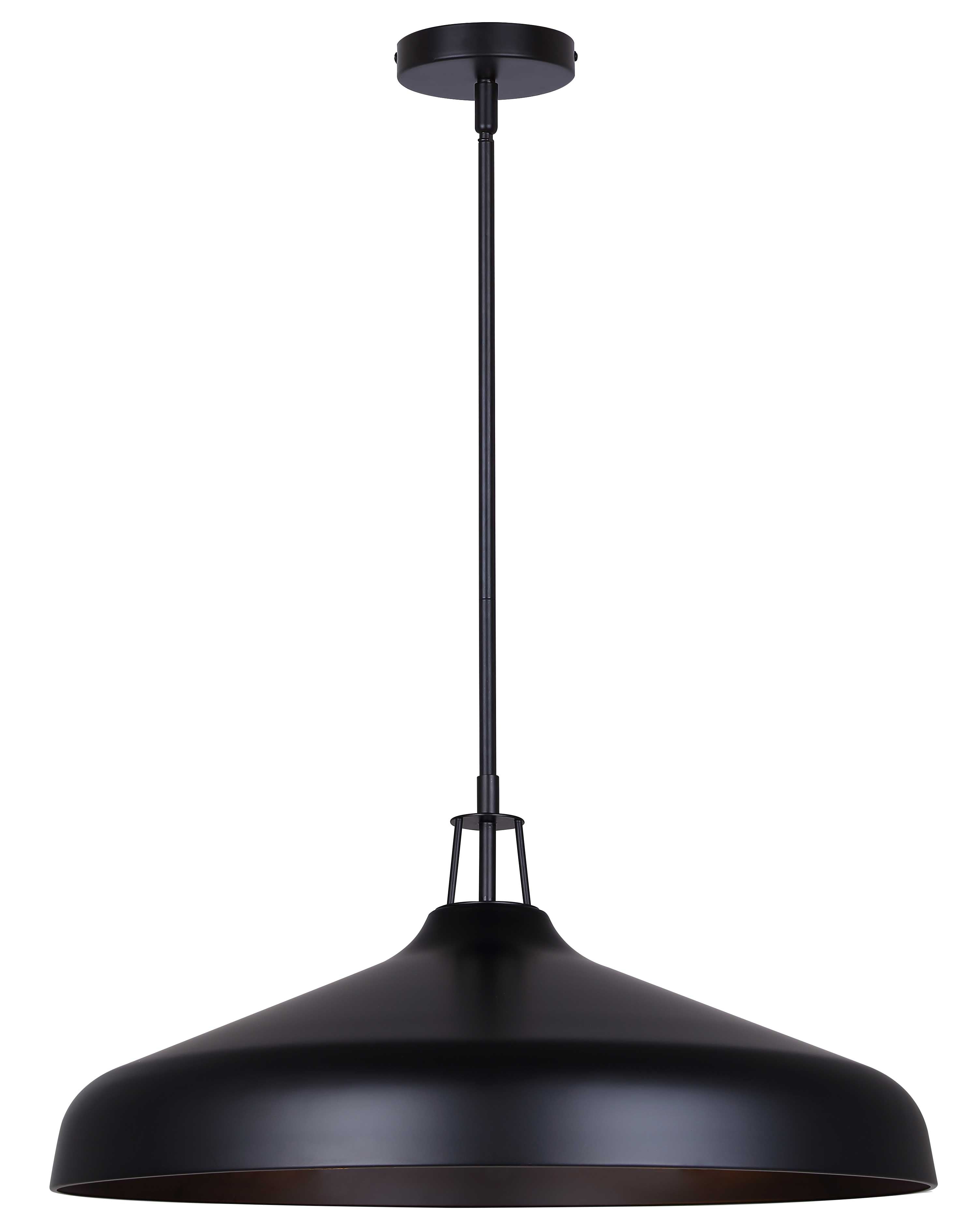 Luminaire suspendu Noir mat | HOLLAND