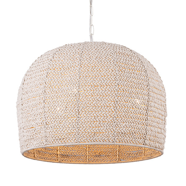 Luminaire suspendu Blanc | DEVI