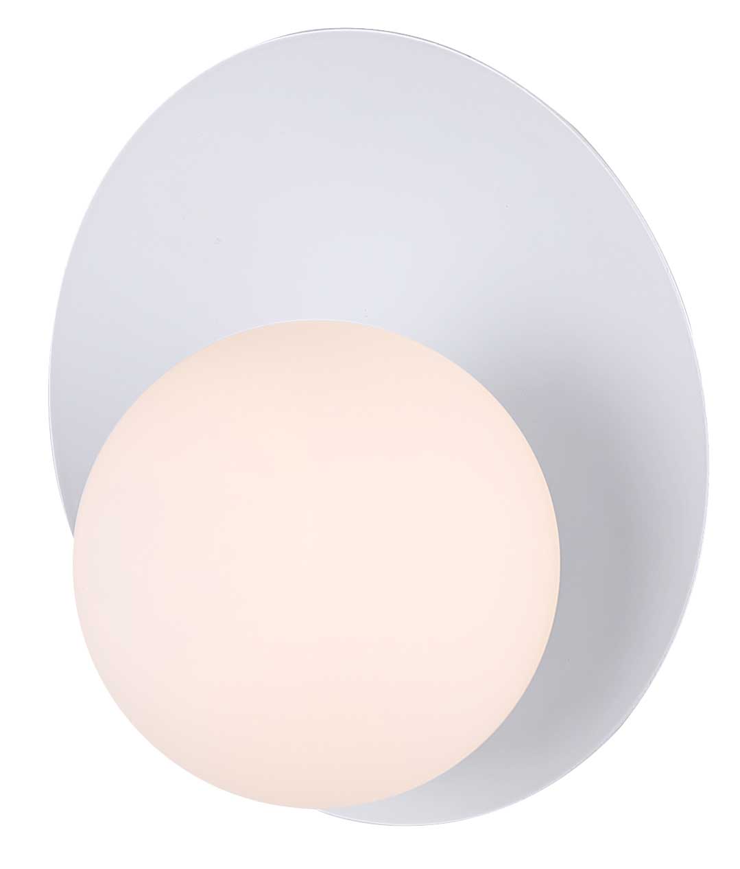 Luminaire mural Blanc mat | MESA