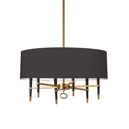 Luminaire suspendu Chrome poli | LANGFORD