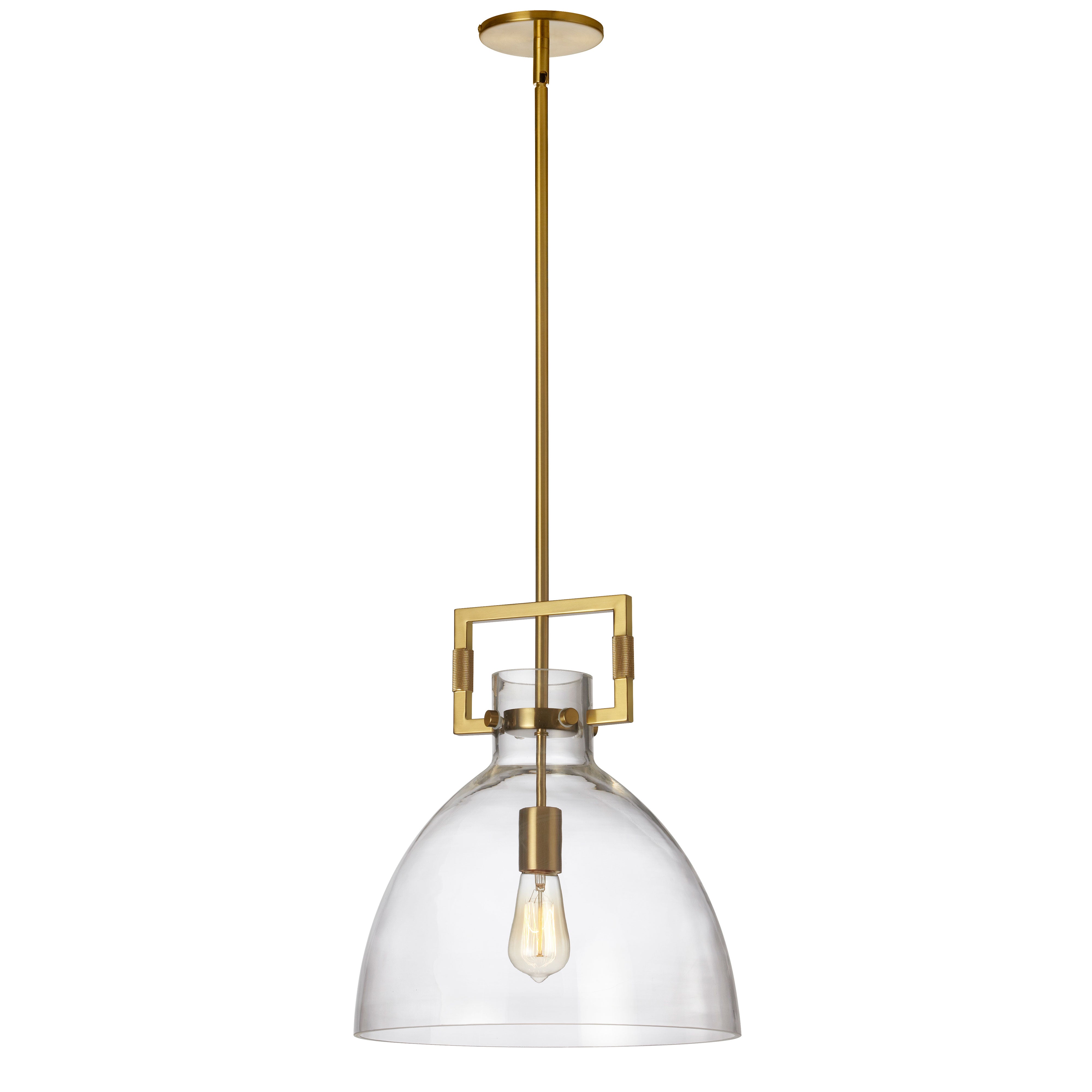 LIBERTY Pendant - LBY-141P-AGB | DAINOLITE