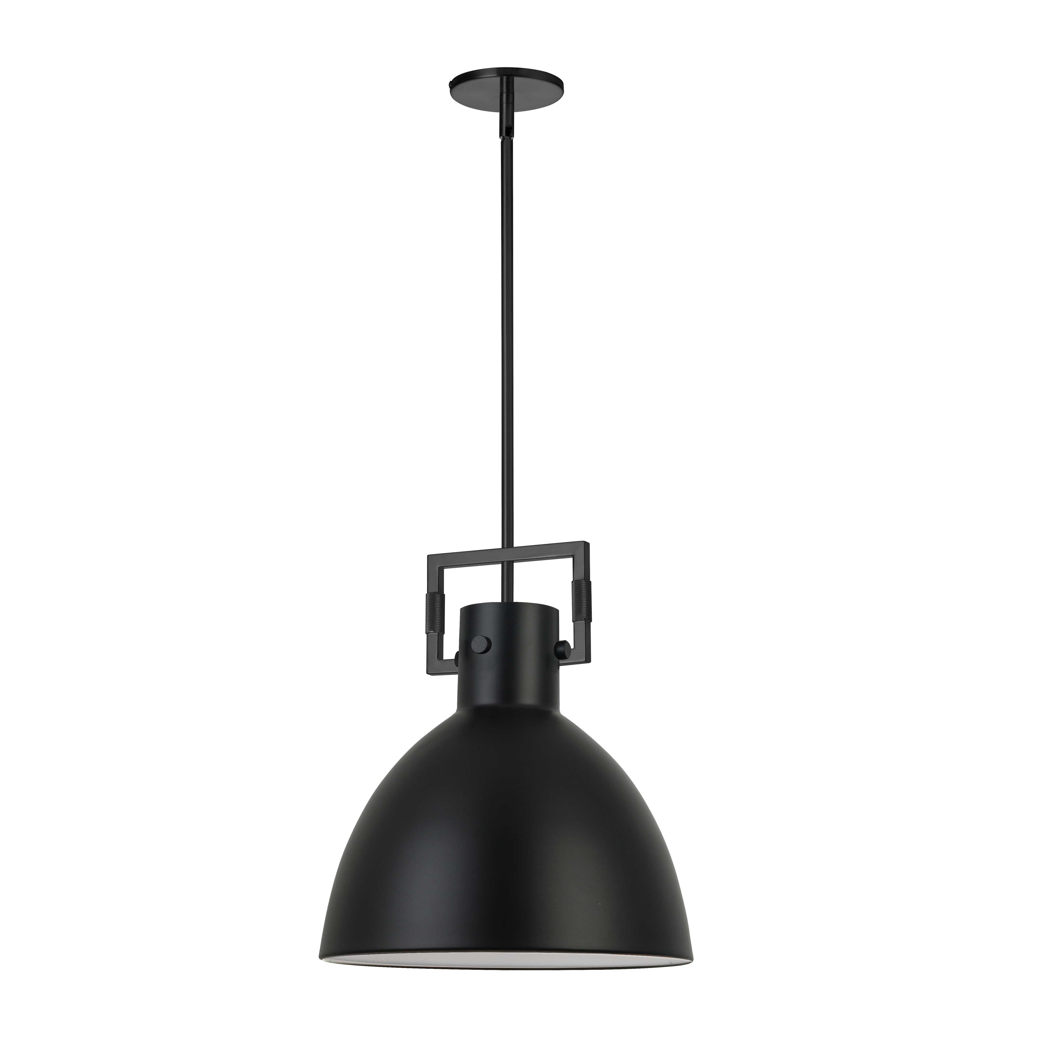 LIBERTY Pendant Black - LBY-141P-MB-MB | DAINOLITE