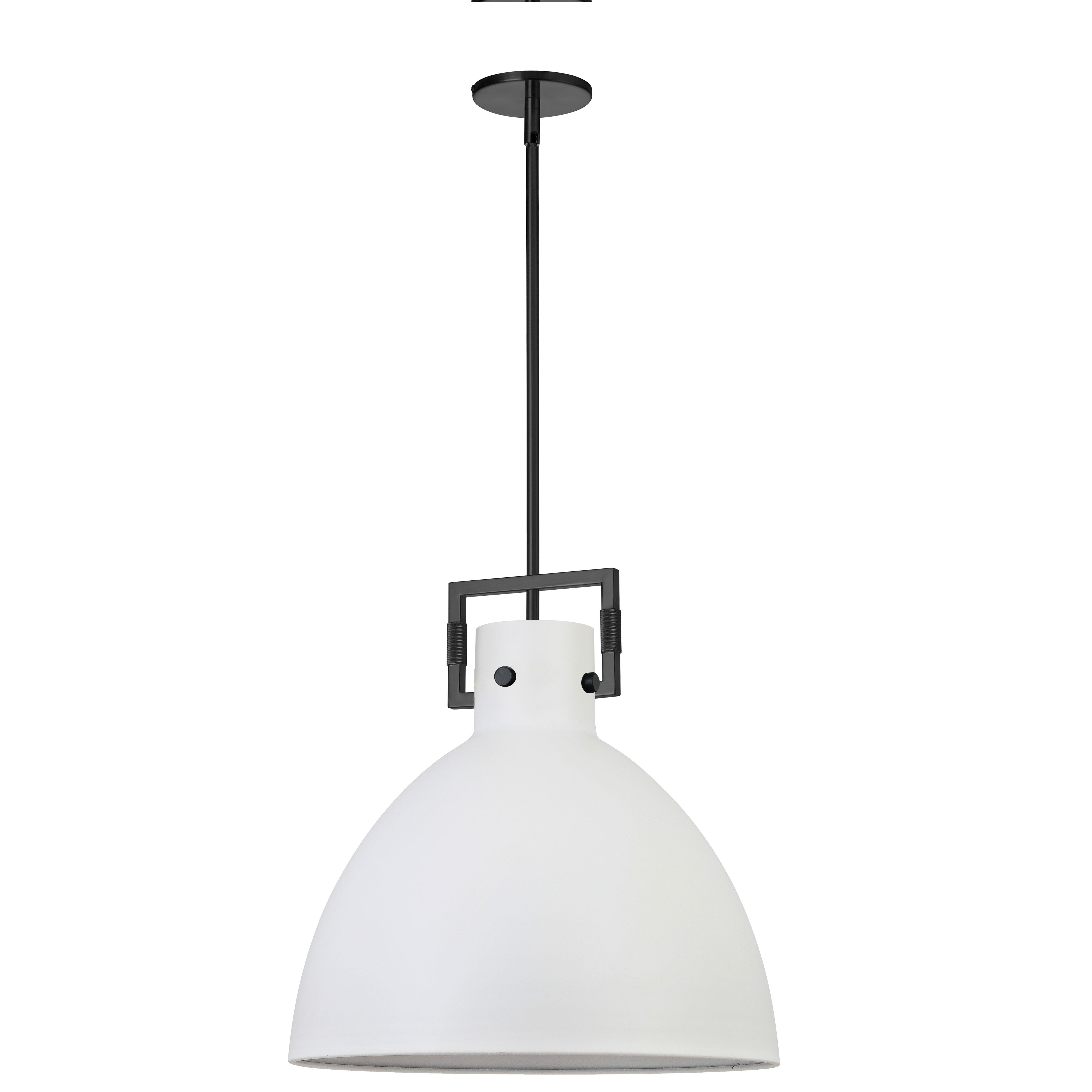 LIBERTY Pendant White - LBY-201P-MW-MB | DAINOLITE