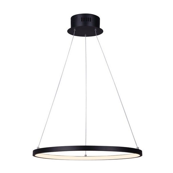 Luminaire suspendu Noir | LEXIE