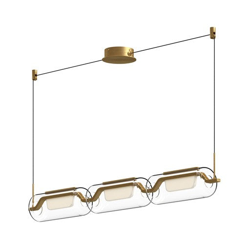 Luminaire suspendu lineaire | HILO