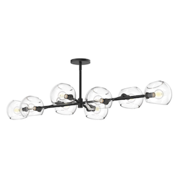 Luminaire suspendu Noir mat | WILLOW
