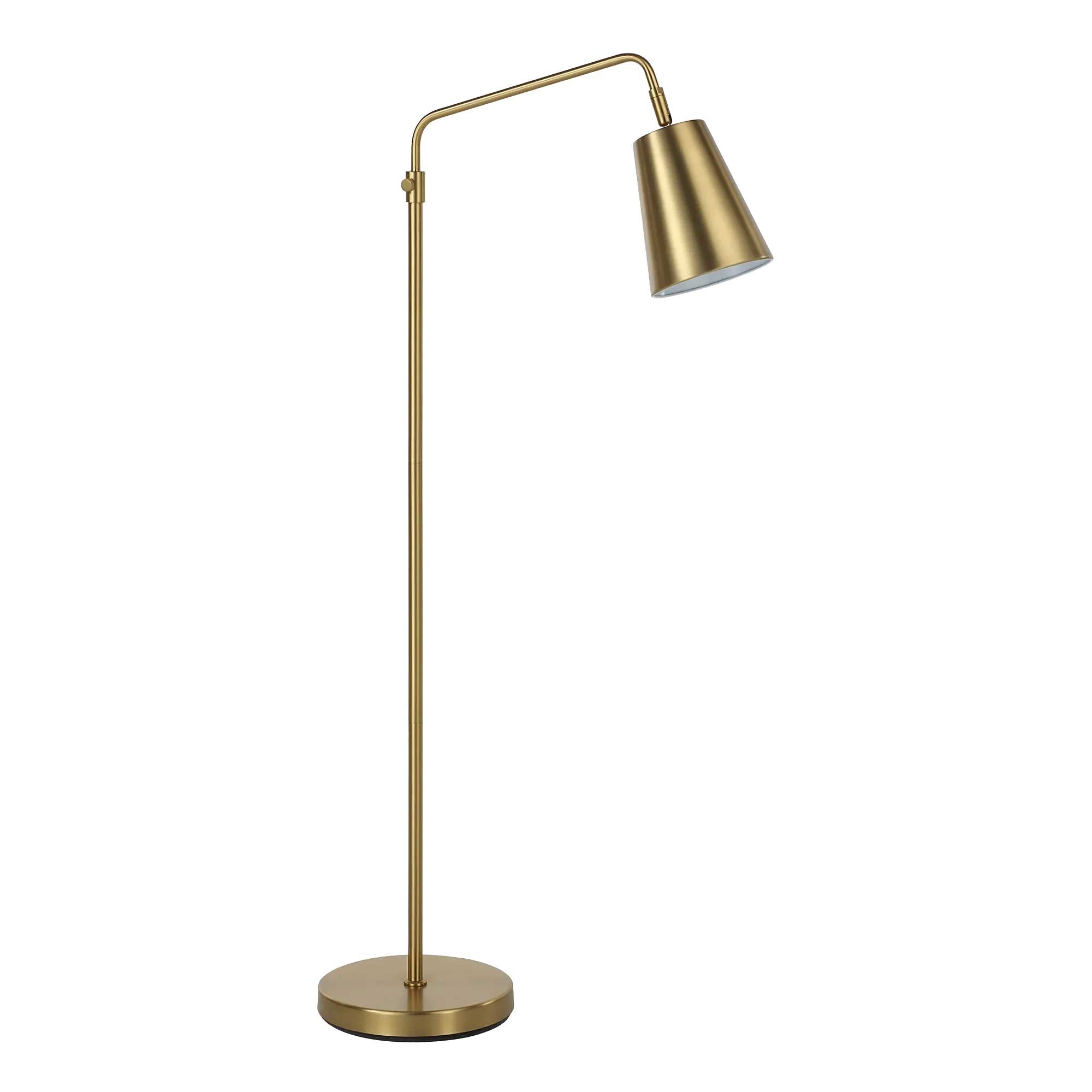 Lampe de plancher  Laiton | VIDURA