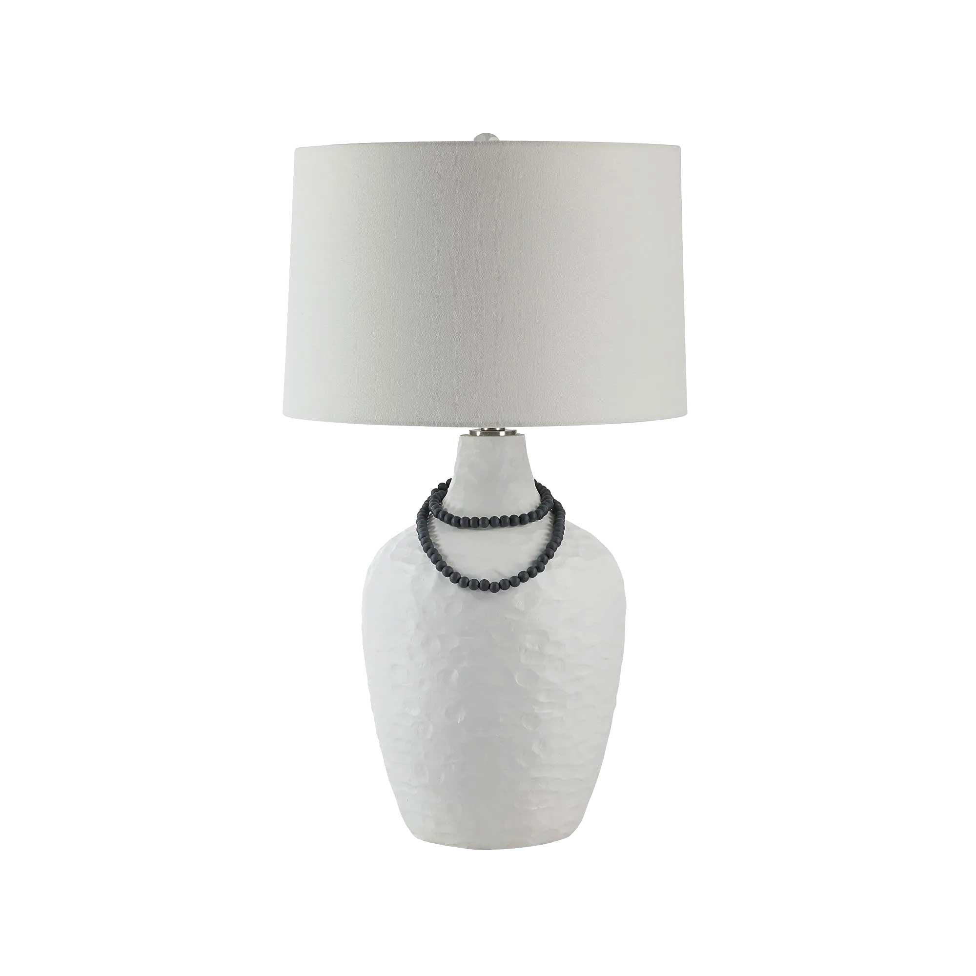 NARANJA Lampe sur table Brun, Beige - LPT1340 | RENWIL