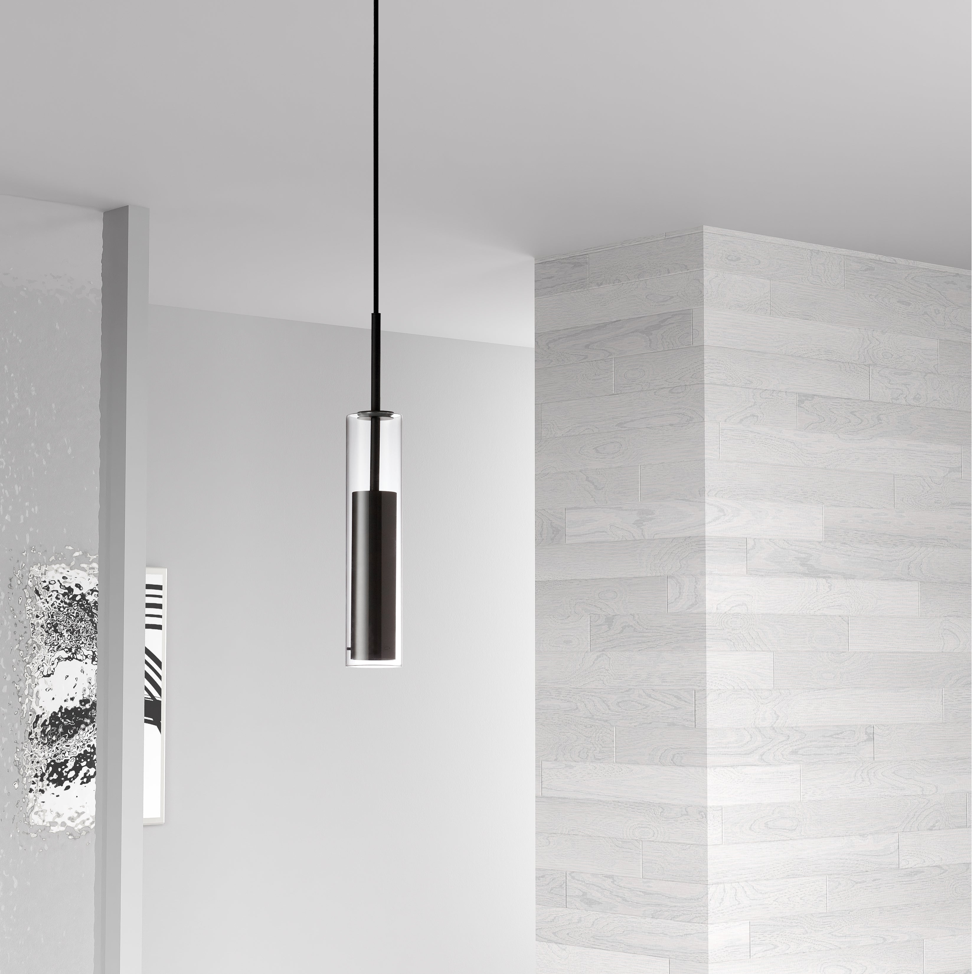 Luminaire suspendu | LUNA — 2 po