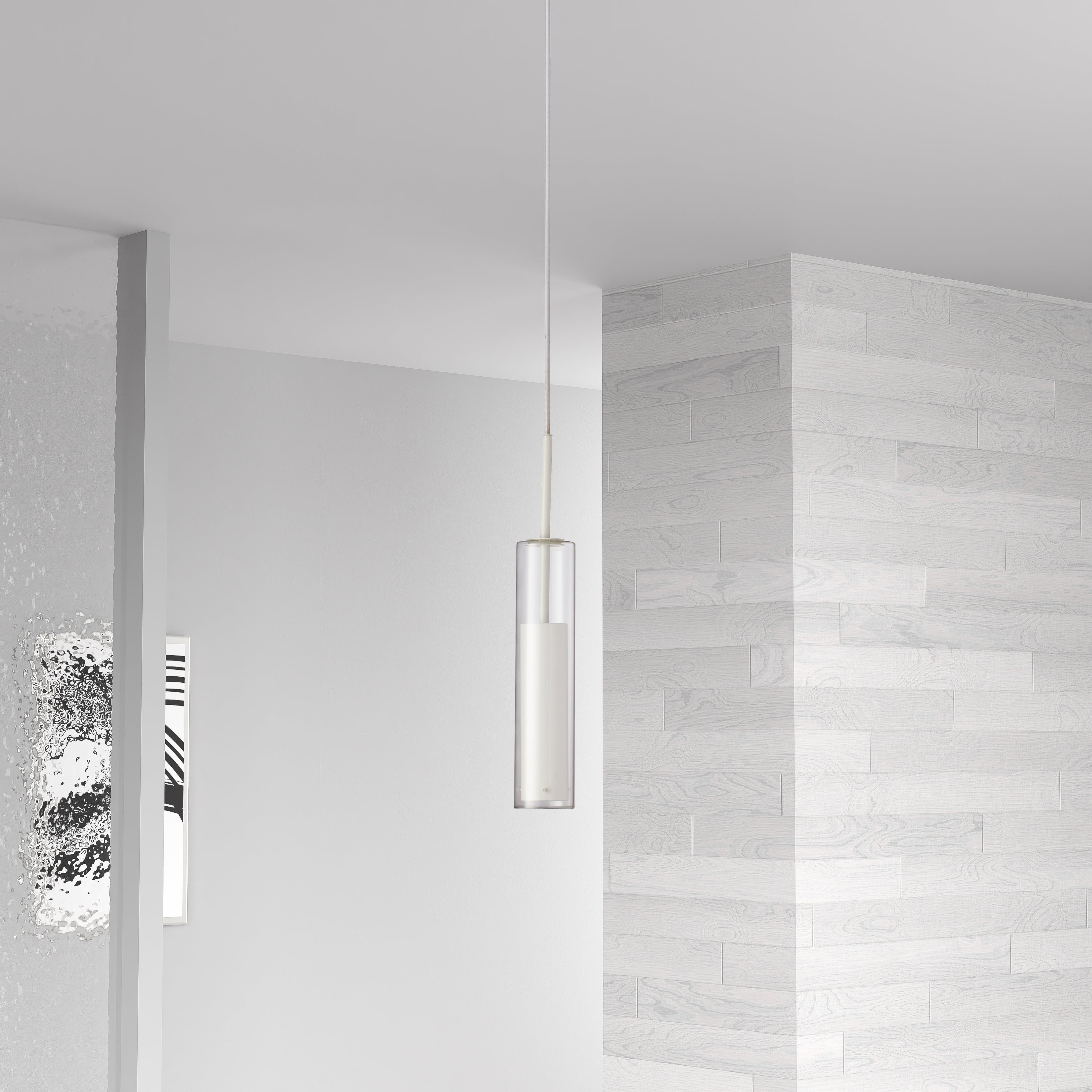 Luminaire suspendu | LUNA — 2 po