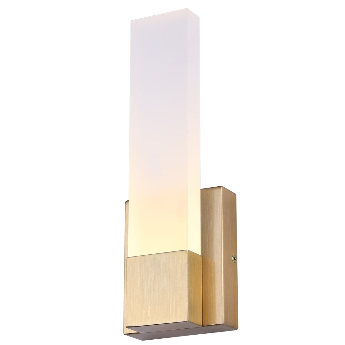 FARROW Murale salle de bain Or - LVL291A01GD | CANARM