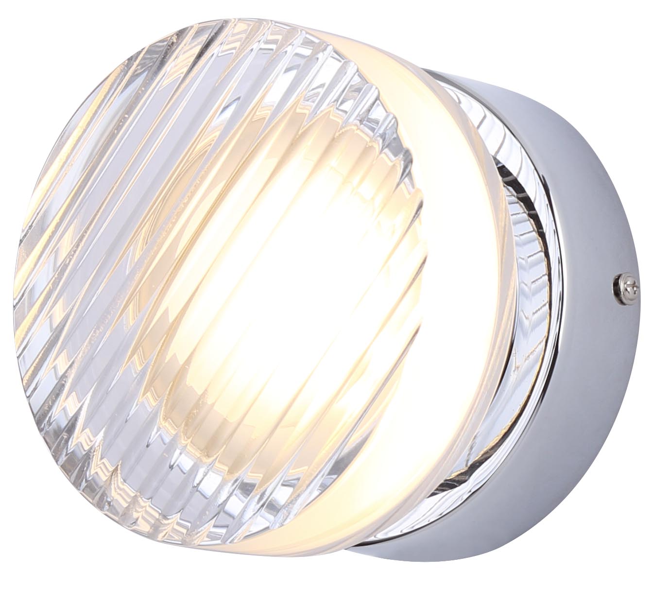 BENNI Murale Chrome - LWL297A05CH | CANARM