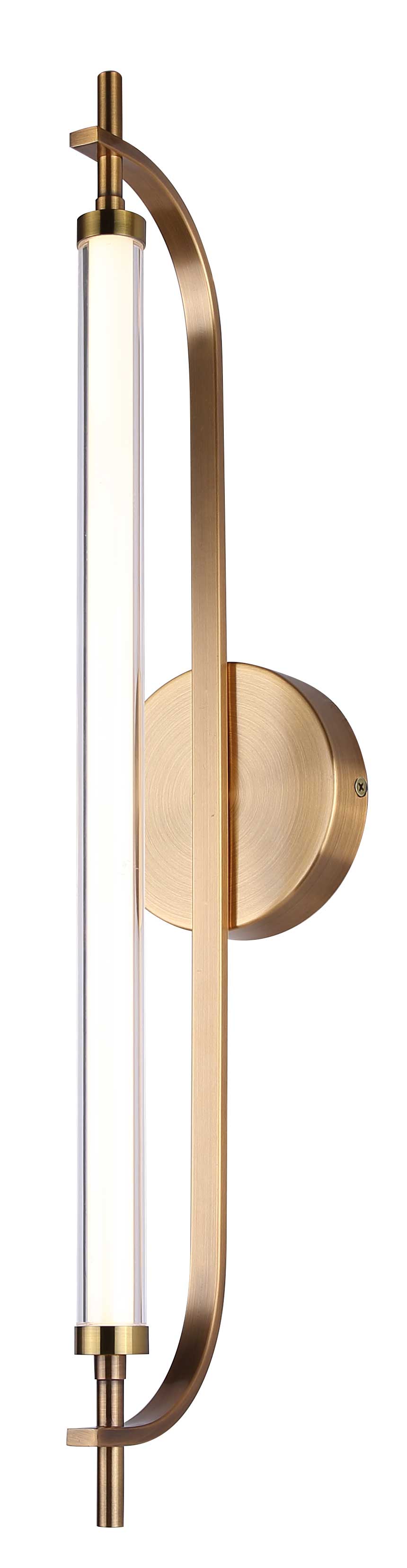 KEATON Murale Or DEL INTÉGRÉ - LWL319A25GD | CANARM