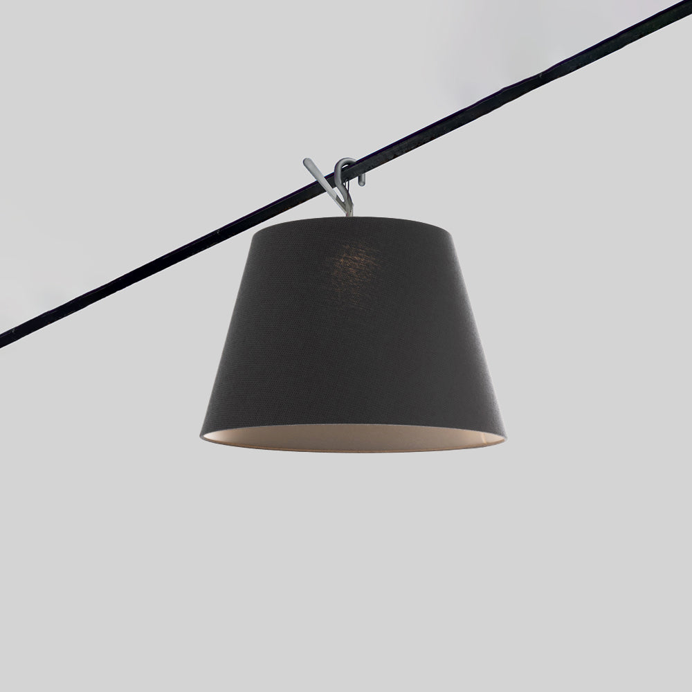 Suspension | Tolomeo Mega Outdoor — Tolomeo Outdoor Hook Led 23W 3000 K