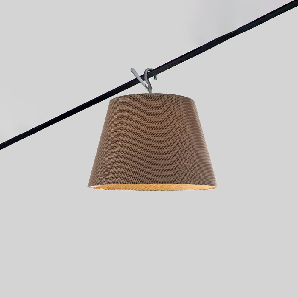Suspension | Tolomeo Mega Outdoor — Tolomeo Outdoor Hook Led 23W 3000 K