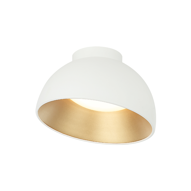 Plafonnier | ZENITH - Blanc