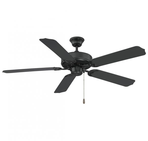 Ventilateur Noir - M2020MBK | SAVOYS