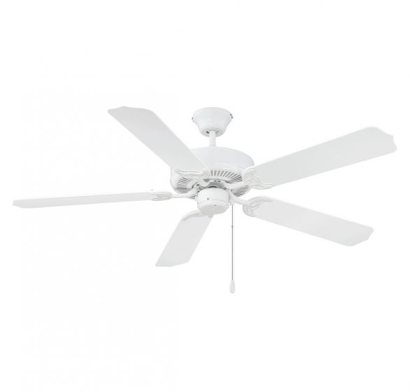 Ceiling fan White - M2020WH | SAVOYS