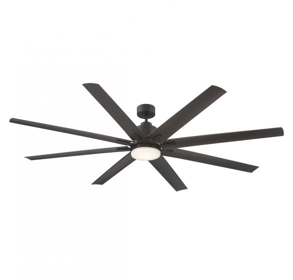 Ceiling fan Bronze INTEGRATED LED - M2025ORB | SAVOYS