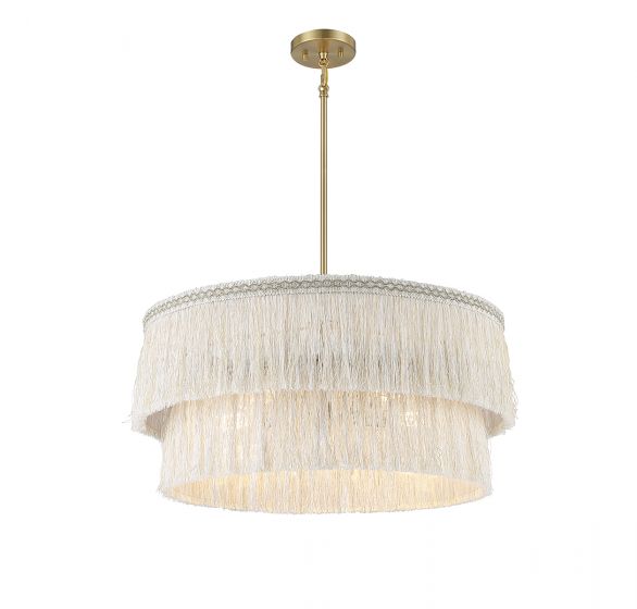 Chandelier Or - M7037NFR | SAVOYS