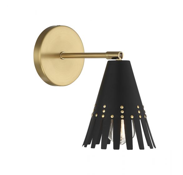 Wall sconce Gold - M90103MBKNB | SAVOYS